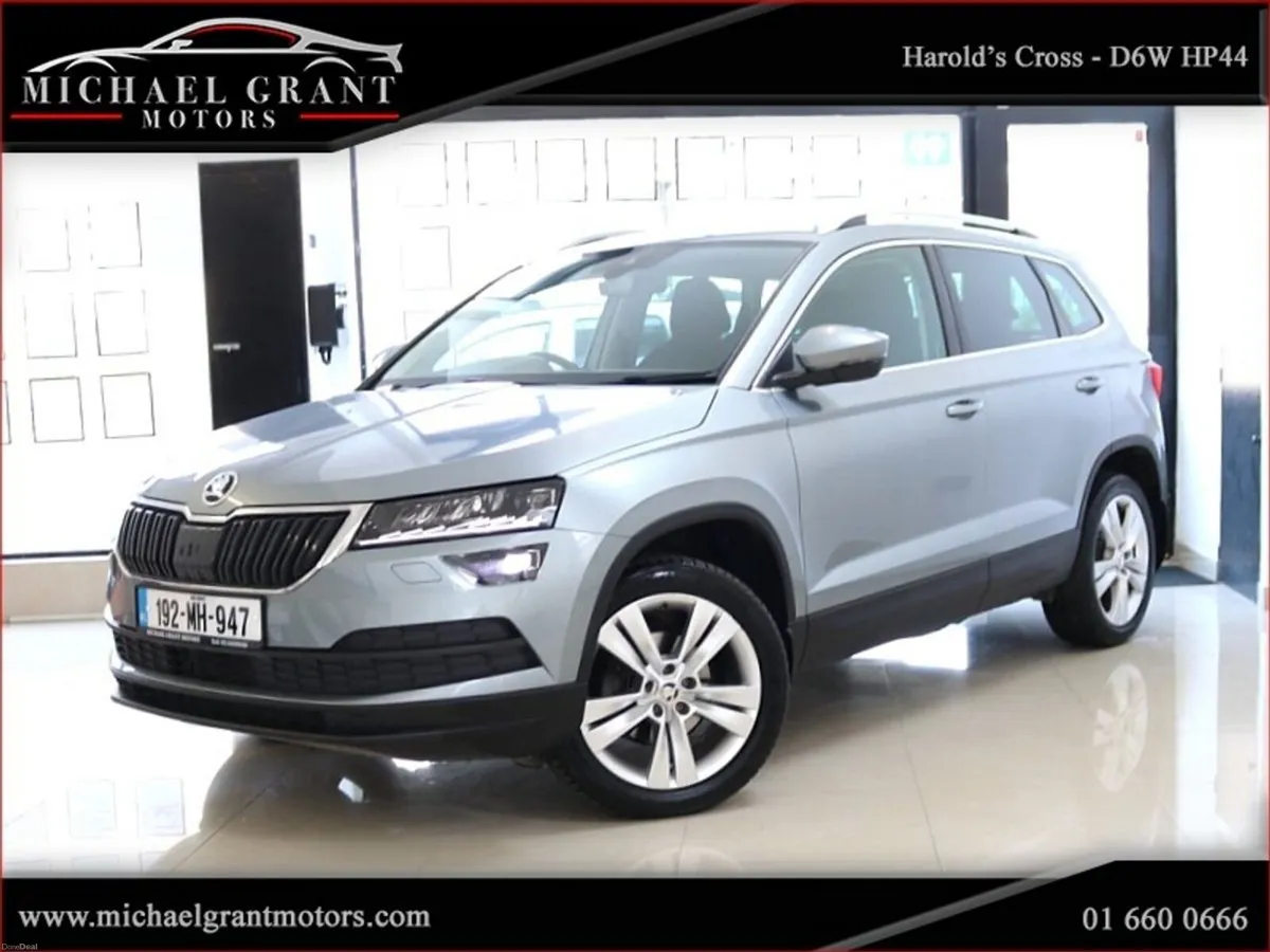 Skoda Karoq 1.6 TDI 115BHP STYLE HUGE SPEC ONLY 11 - Image 3