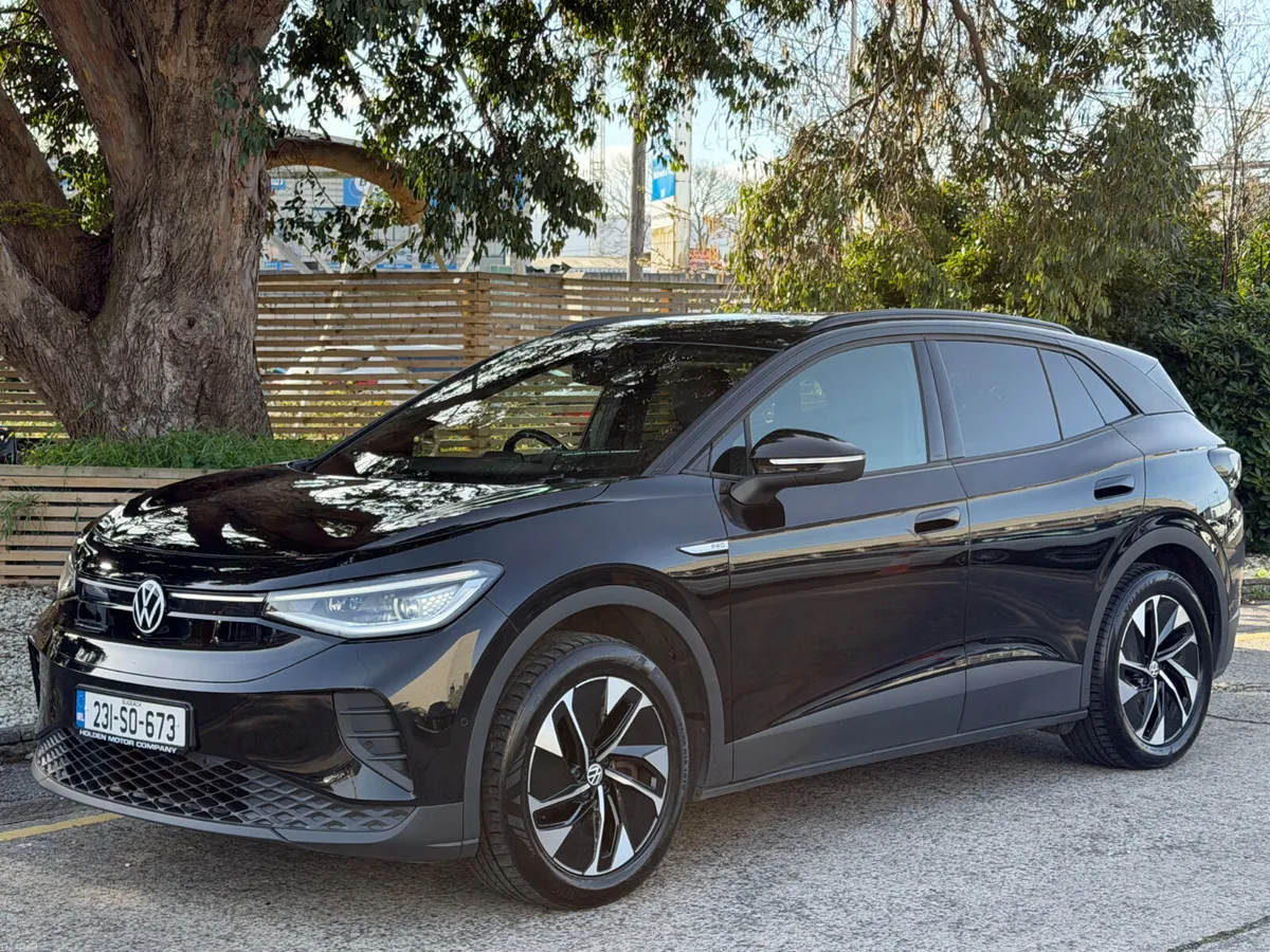 2023Volkswagen ID.4..BIG BATTERY..77Kwh..huge spec - Image 3