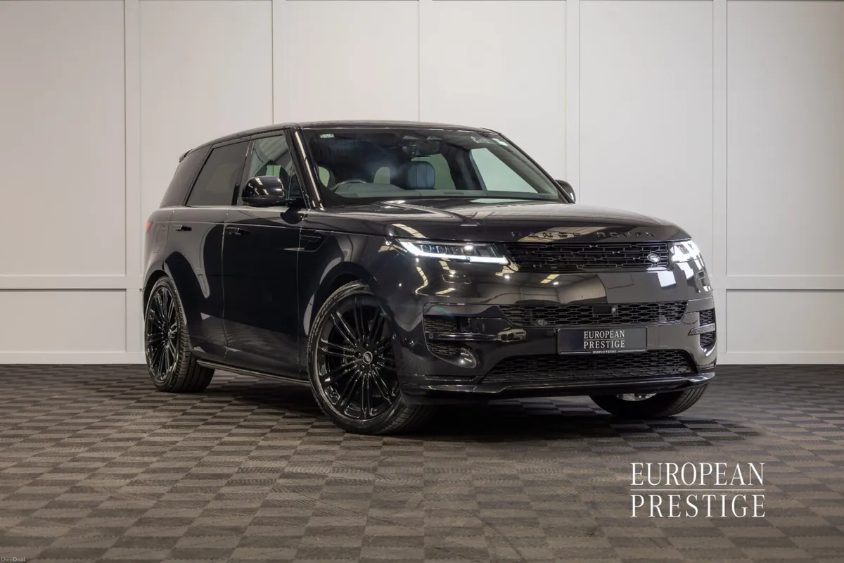 2023 Range Rover Sport P440e Dynamic HSE - Image 1