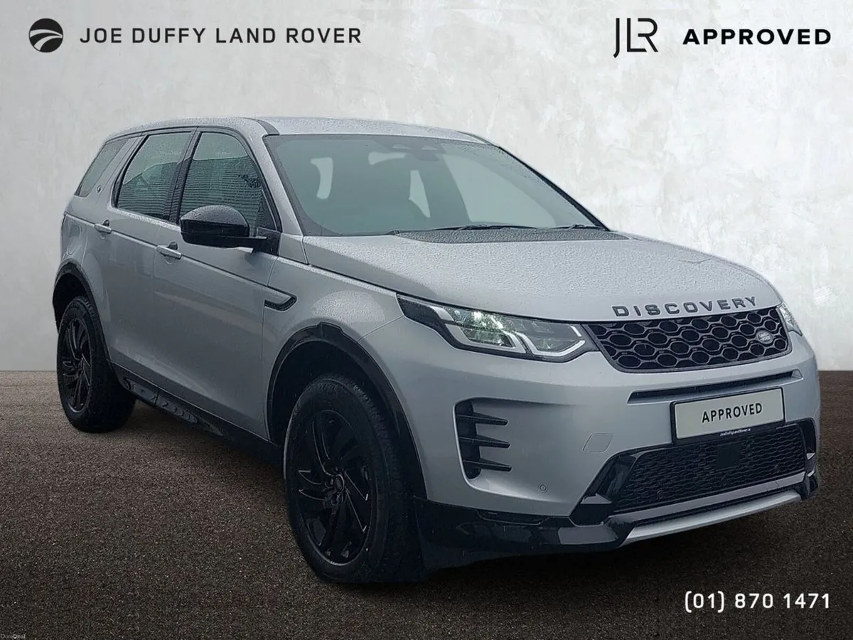 Land Rover Discovery Sport Dynamic S  1.5 PHEV  27 - Image 1