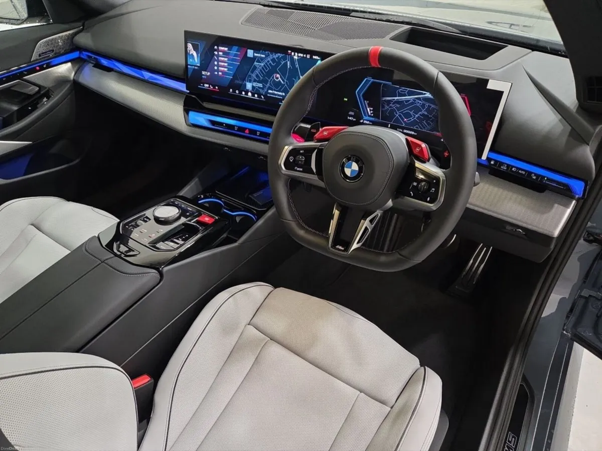 BMW M5 M5 Saloon - Image 6
