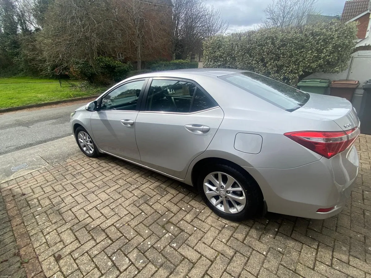 Toyota Corolla 1.4 D4D - Image 3