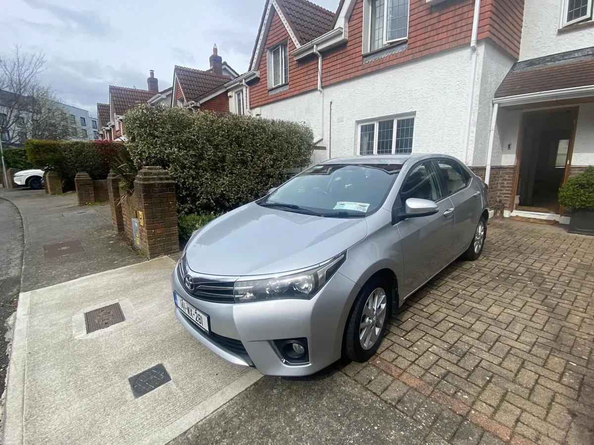 Toyota Corolla 1.4 D4D - Image 2