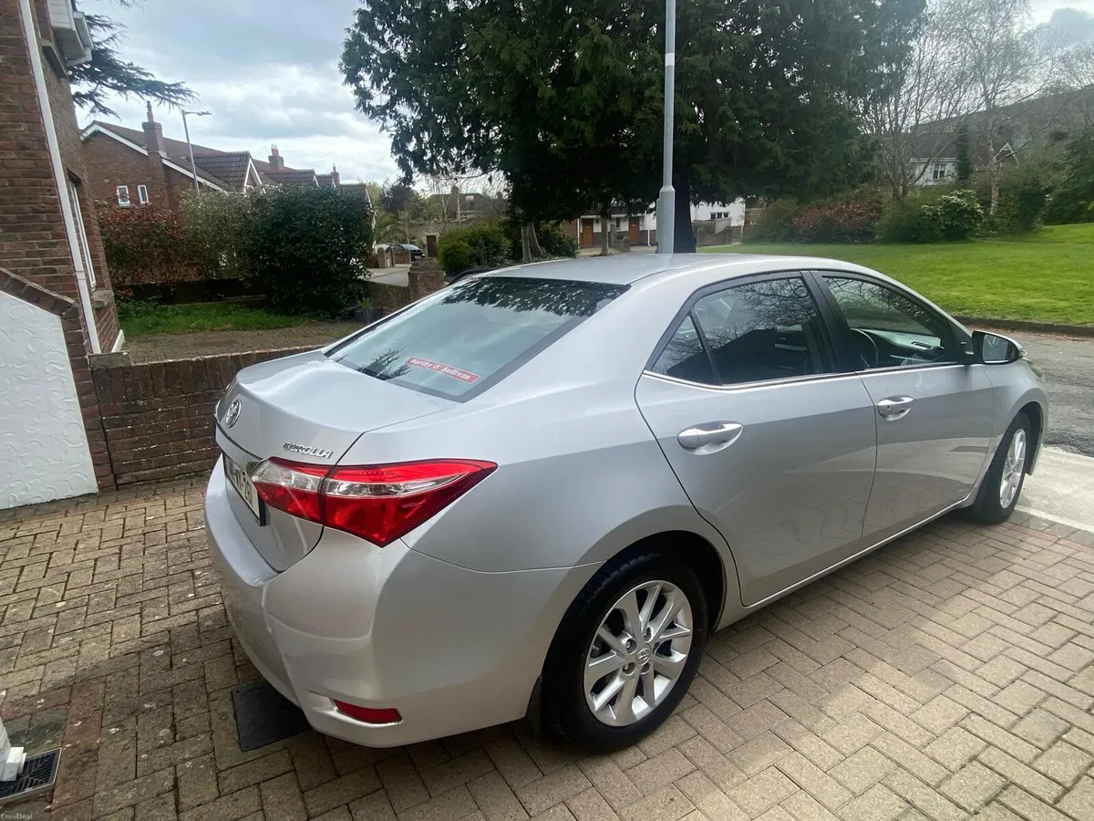 Toyota Corolla 1.4 D4D - Image 4