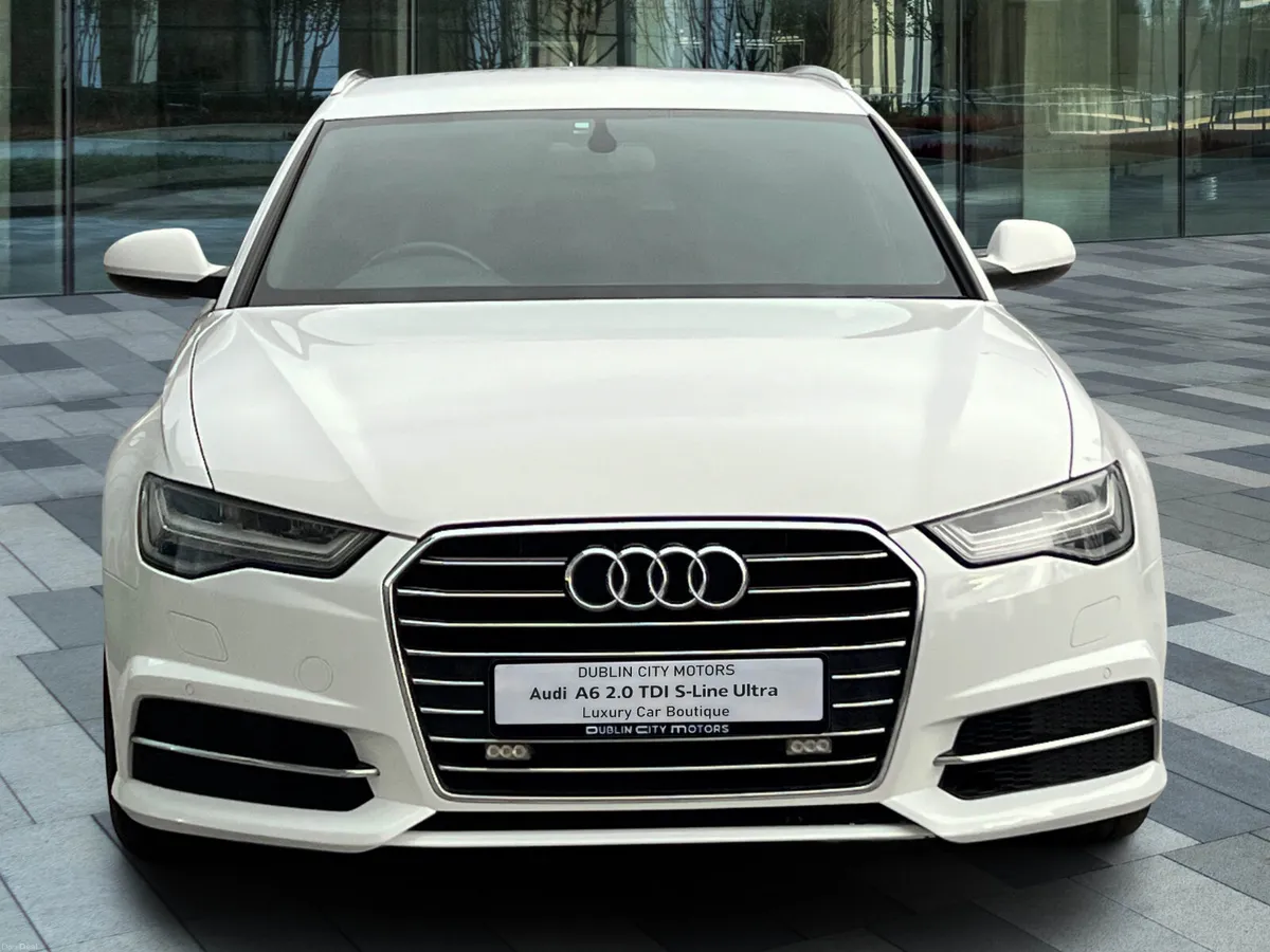 Audi A6 2.0 TDI 190PS S-Line Ultra - Image 2