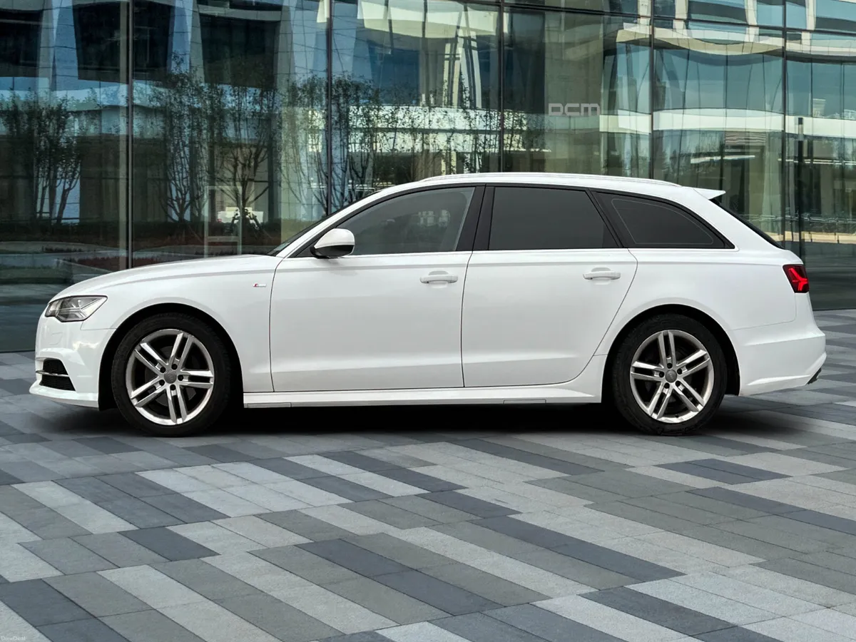 Audi A6 2.0 TDI 190PS S-Line Ultra - Image 4