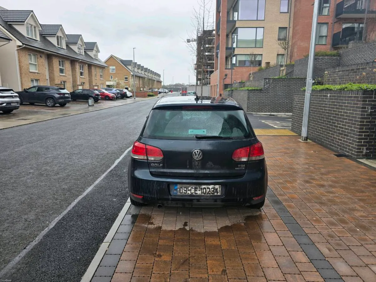 Volkswagen Golf 2009 possible repair or parts - Image 3