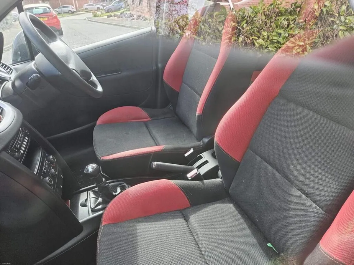 PEUGEOT 207 -DIESEL -NCT- TAXED - Image 4