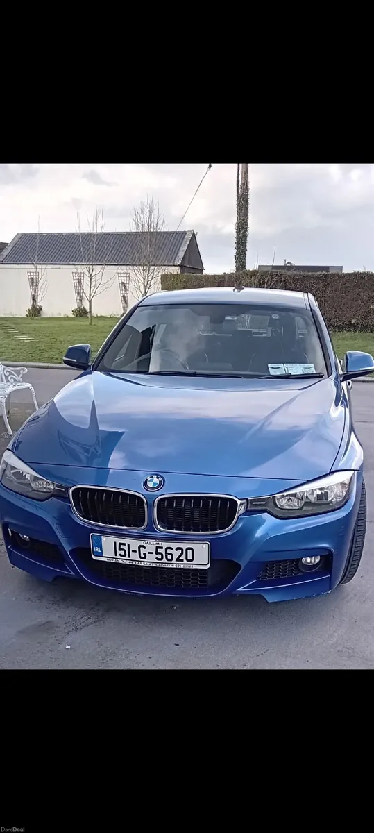 BMW 3-Series 2015 - Image 1