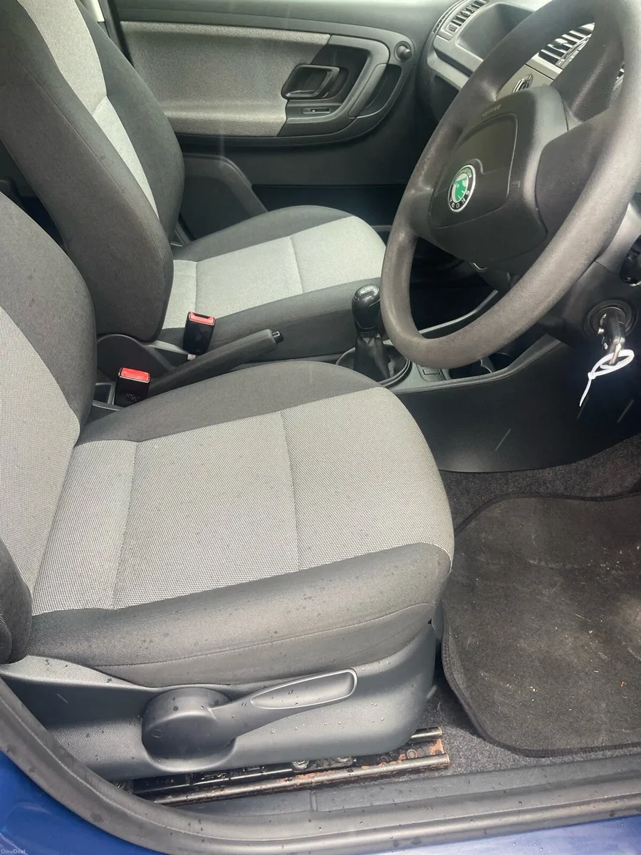 2014 Fabia 218kms - Image 2