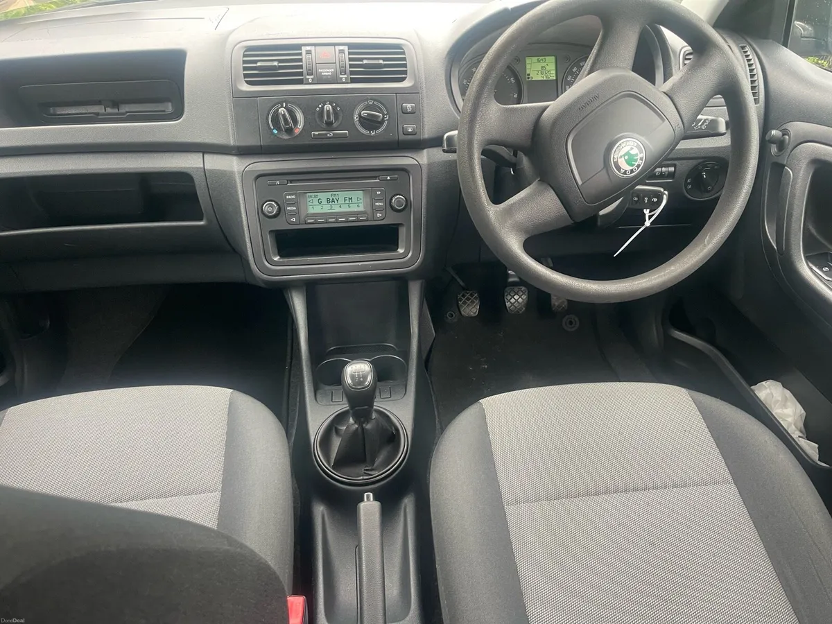 2014 Fabia 218kms - Image 3
