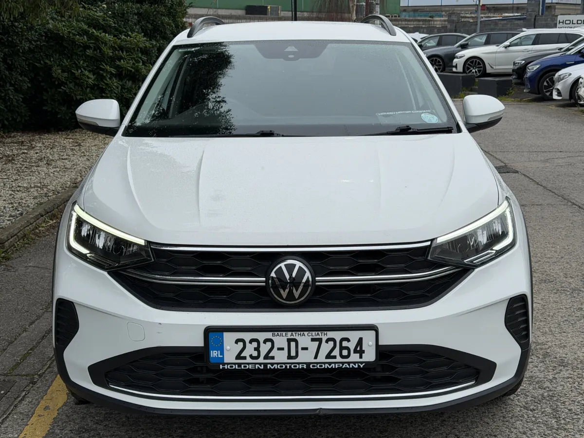 Volkswagen Taigo 2023..LIFE - Image 4