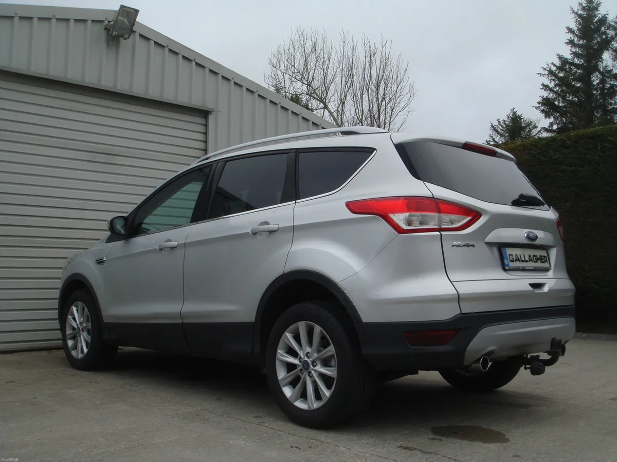 162 Kuga Titanium 2.0 TDCI 150 BHP €270Tax NCT3/27 - Image 3