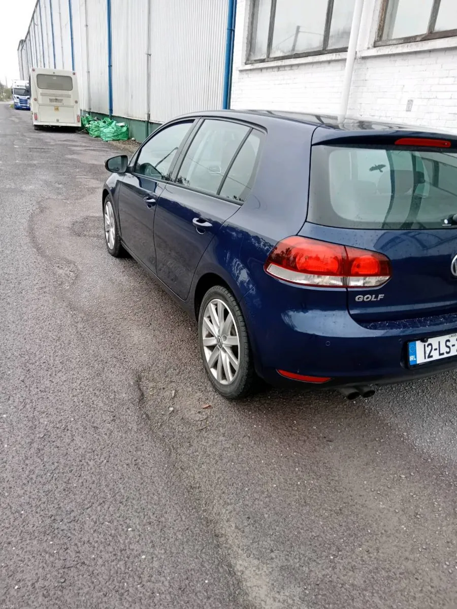 Vw golf - Image 2