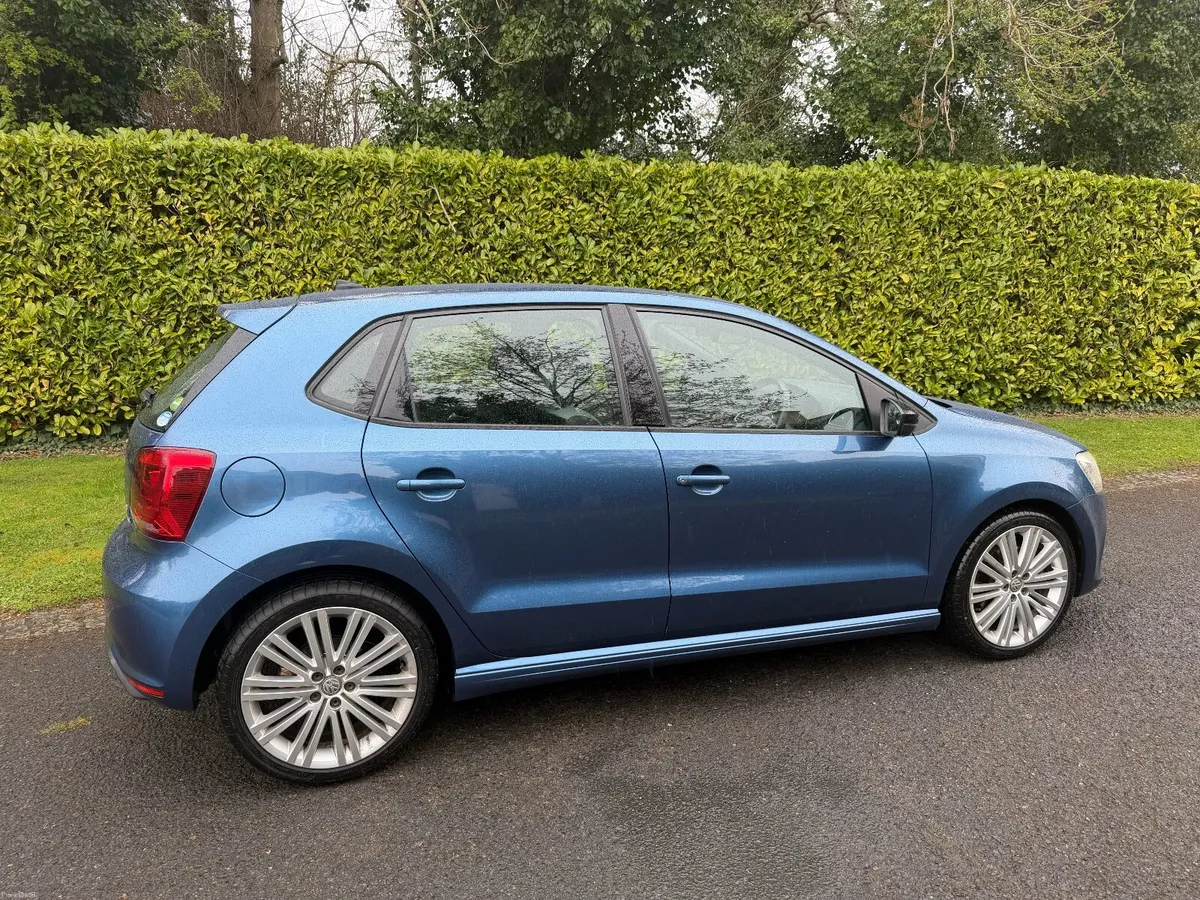 VW Polo GT 2015 – Low KM – Immaculate – €9,950 - Image 3