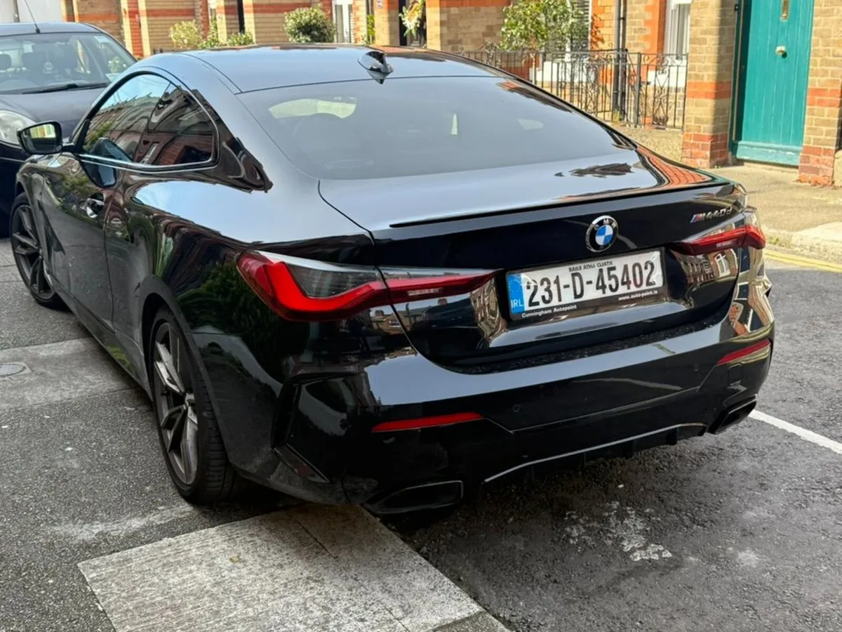 BMW 4-Series 2023 - Image 3