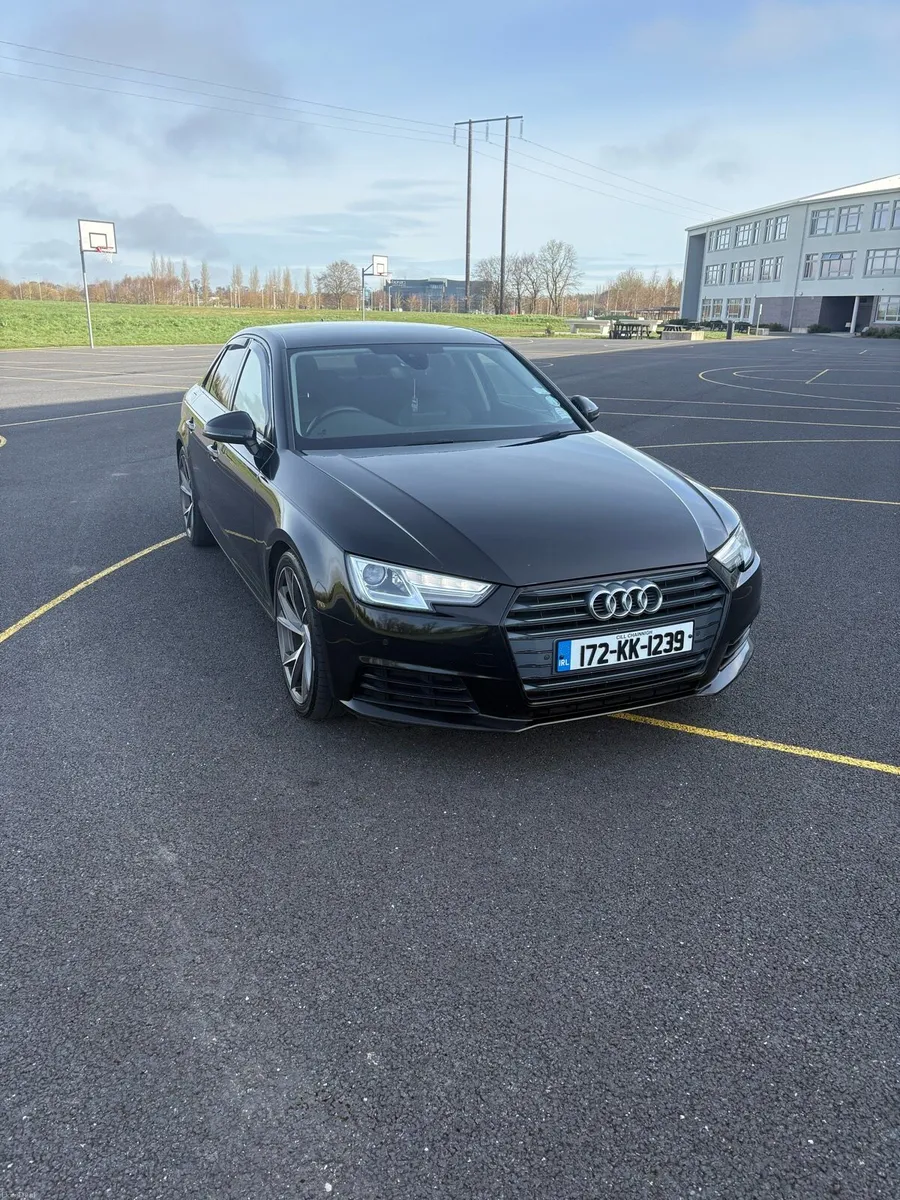 Audi A4 SE ULTRA BLACK EDITION - Image 1