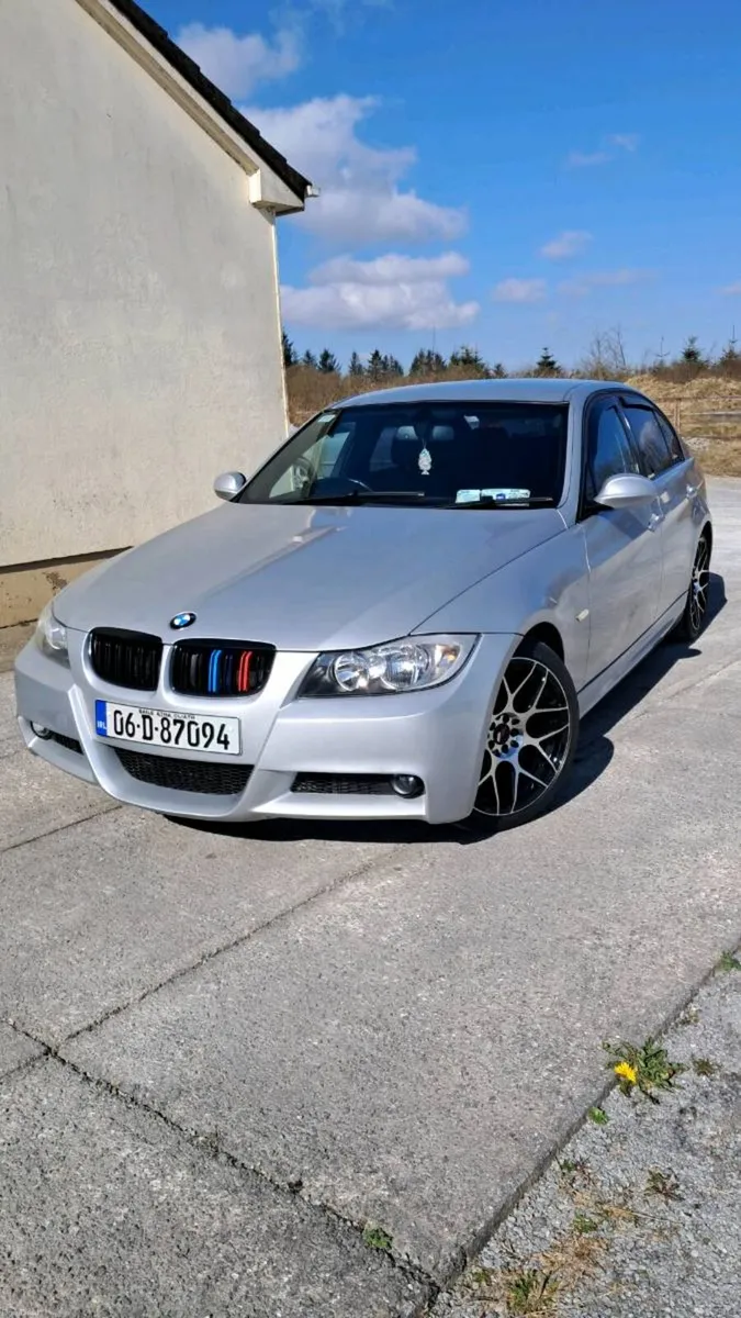 *Fresh NCT* BMW 3 series E90 Msport - Image 1