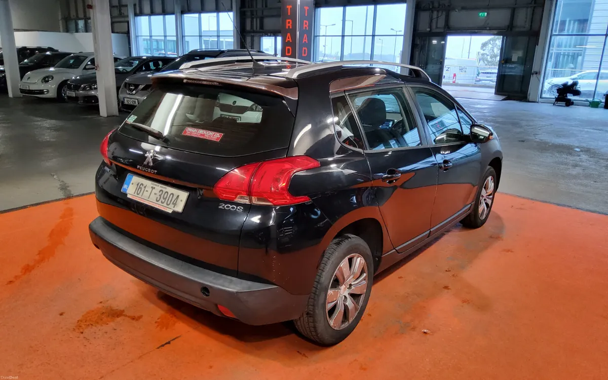 Peugeot 2008 2016 - Image 3