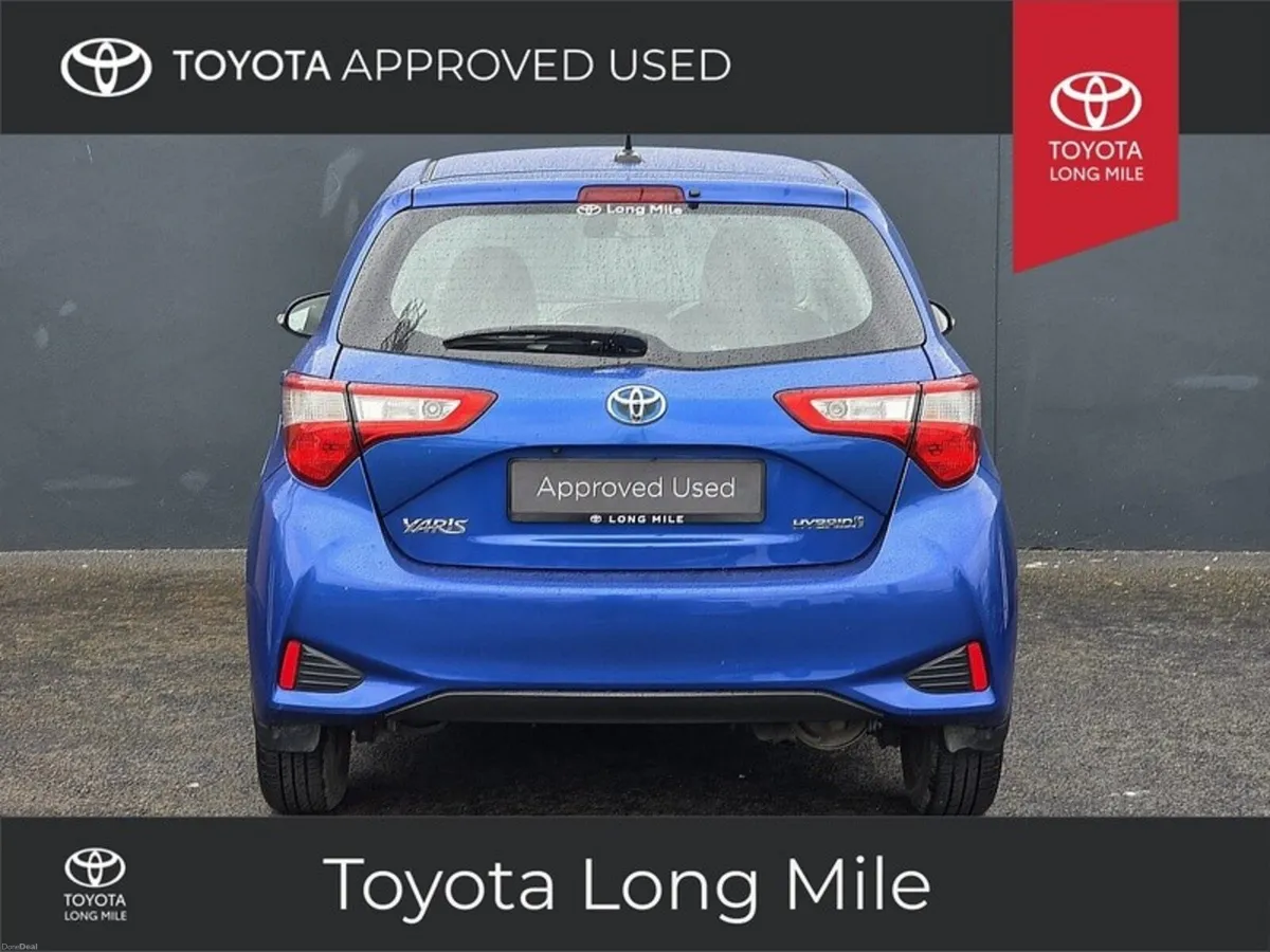 Toyota Yaris 1.5 Hybrid Luna Icon 5Dr - Image 4
