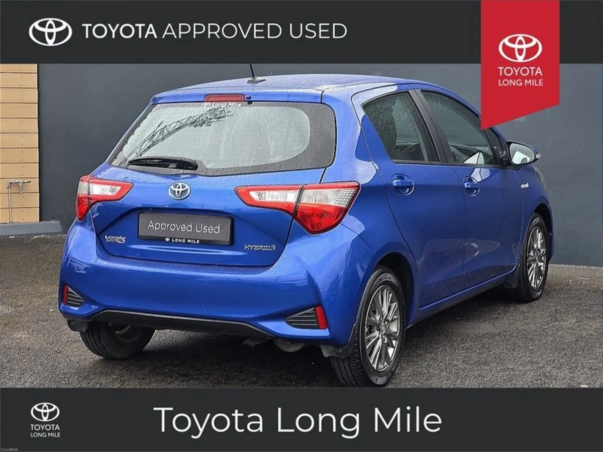 Toyota Yaris 1.5 Hybrid Luna Icon 5Dr - Image 2