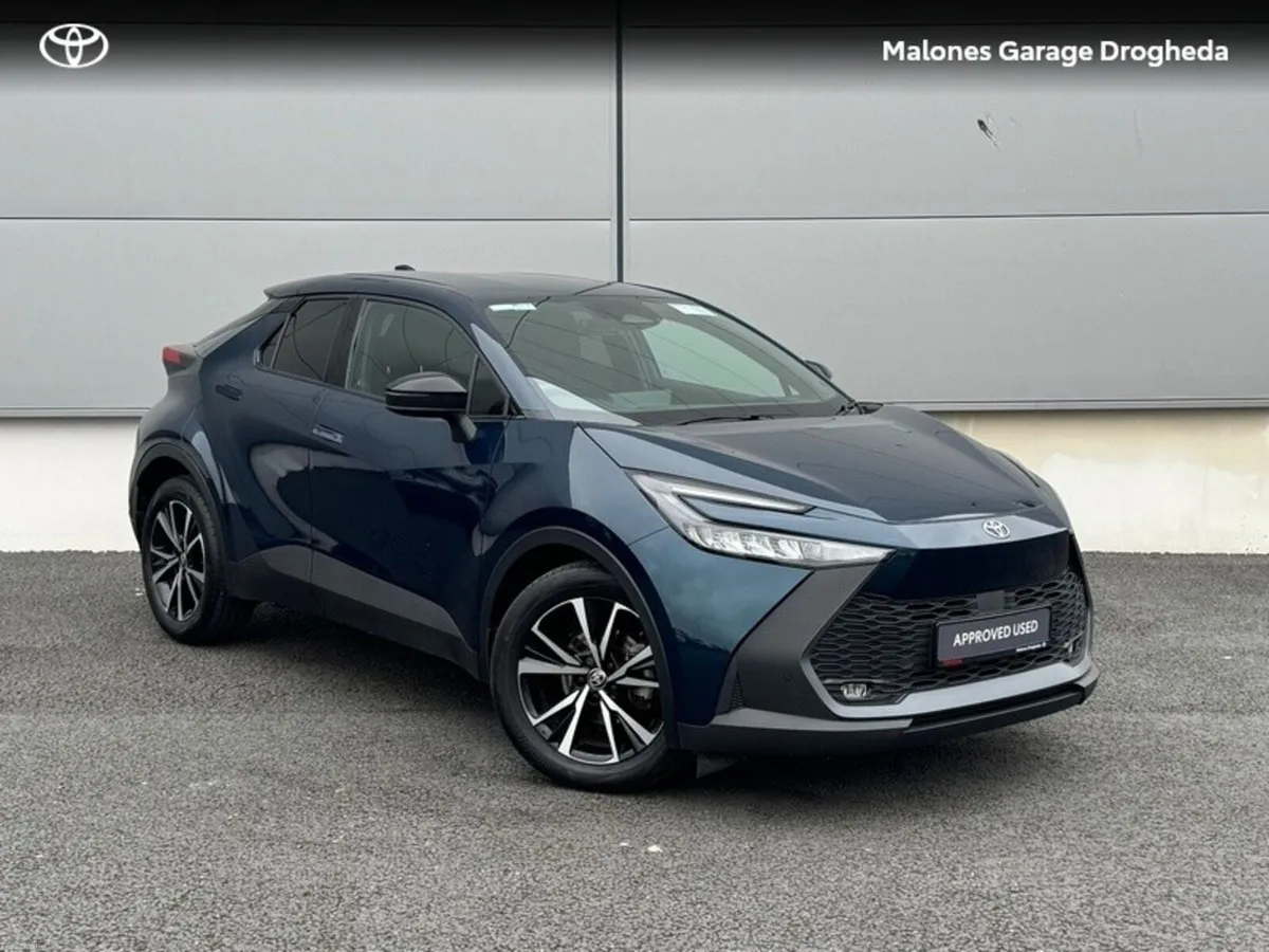 Toyota C-HR - Image 1
