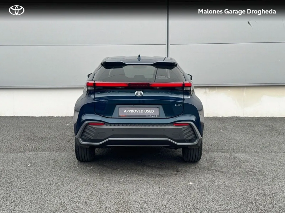 Toyota C-HR - Image 4