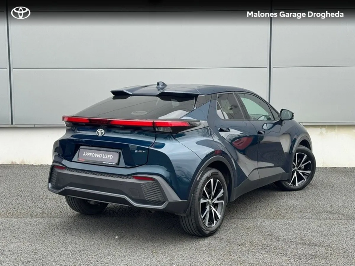 Toyota C-HR - Image 2