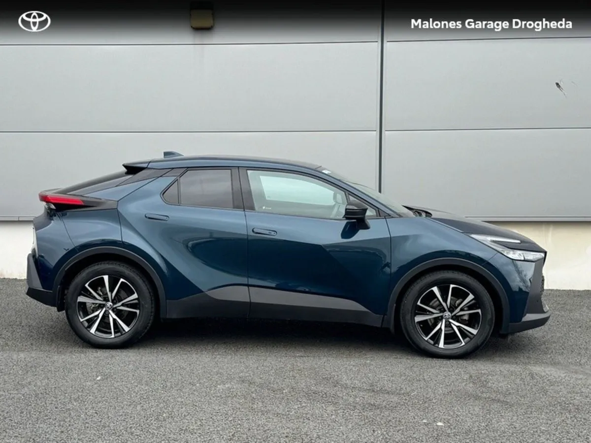 Toyota C-HR - Image 3