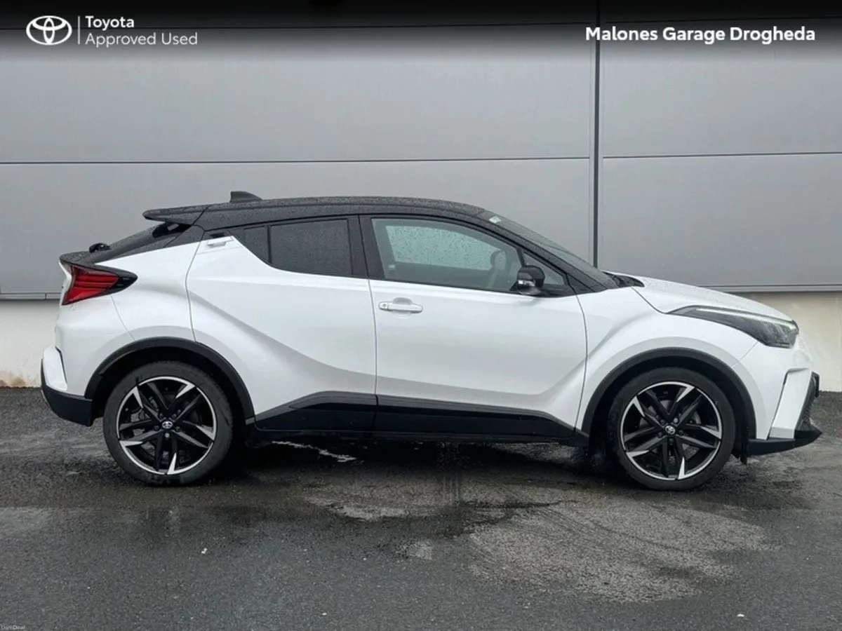 Toyota C-HR 1.8 Hybrid GR Sport Call Now 041 980 2 - Image 3