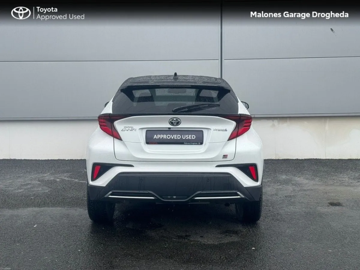Toyota C-HR 1.8 Hybrid GR Sport Call Now 041 980 2 - Image 4