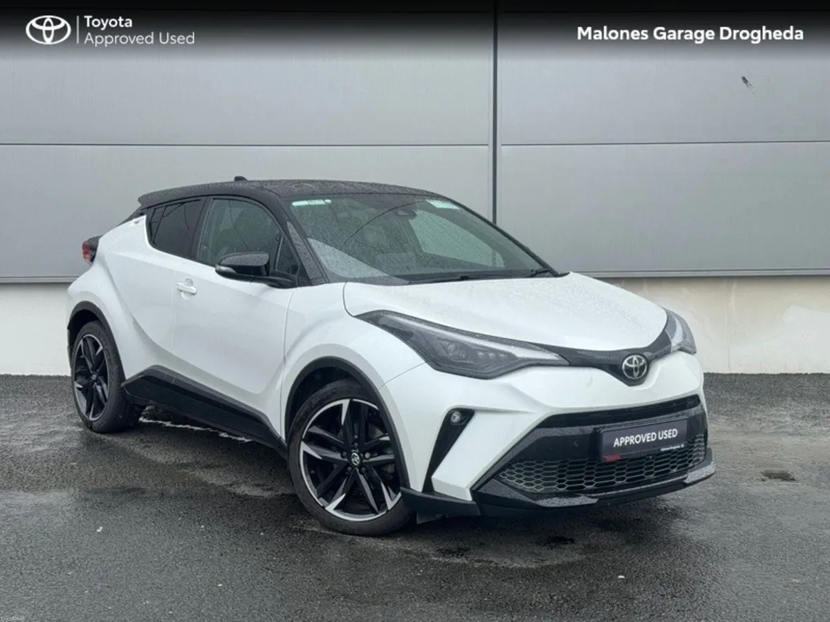 Toyota C-HR 1.8 Hybrid GR Sport Call Now 041 980 2 - Image 1