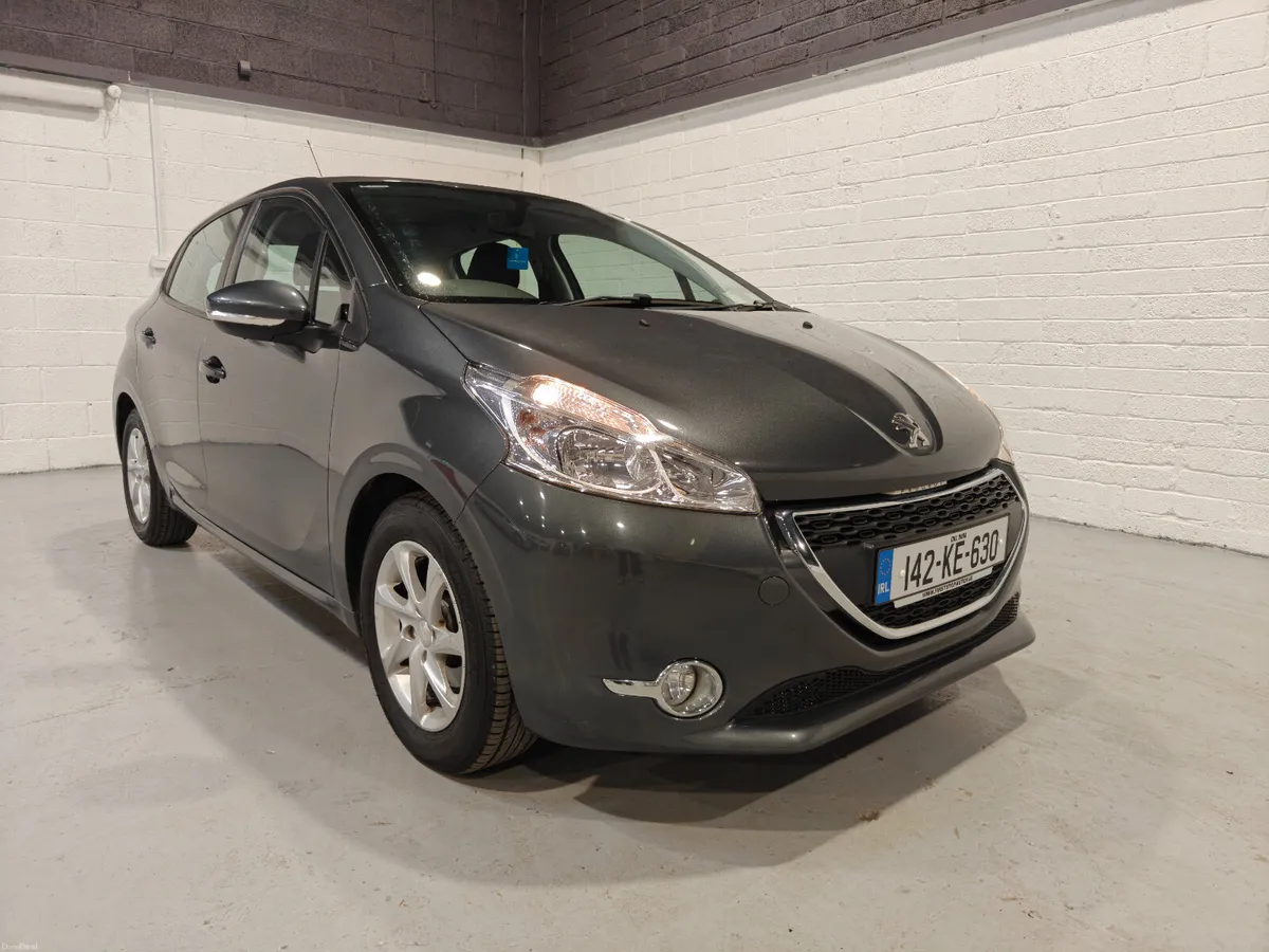 2014 PEUGEOT 208 1.0L ACTIVE - Image 1