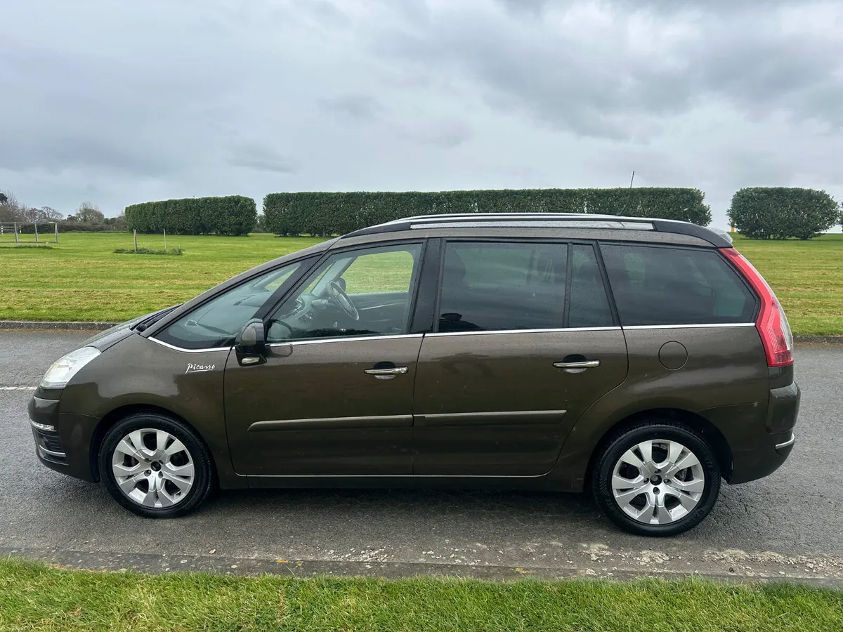 Citroen C4 Picasso 2013 TAX/DOE 02/27 - Image 5