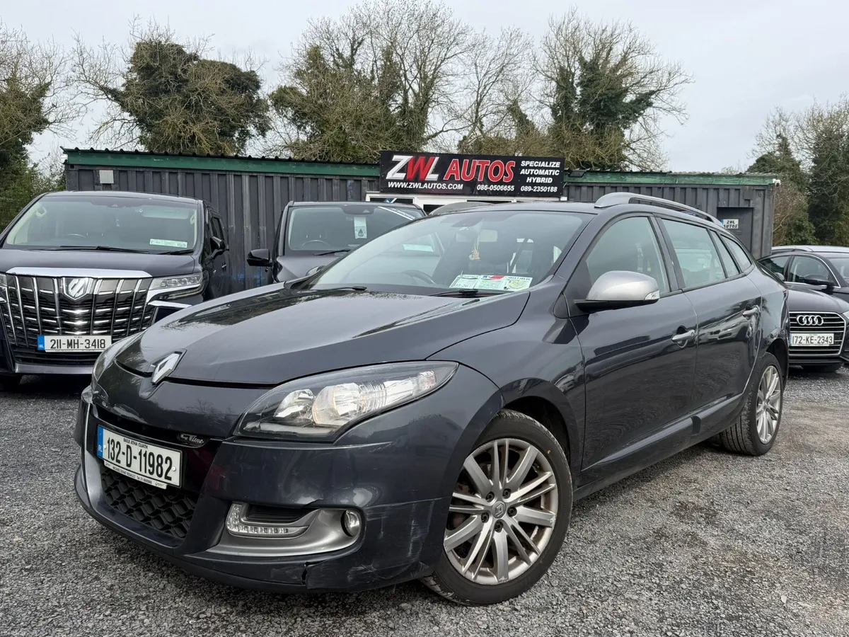 132 Renault Megane  GT Line - Image 3