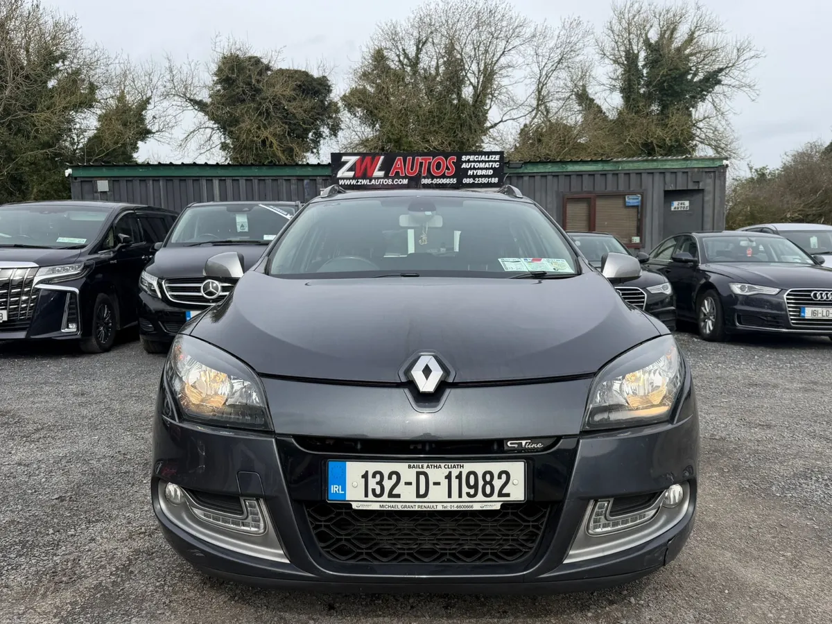 132 Renault Megane  GT Line - Image 1