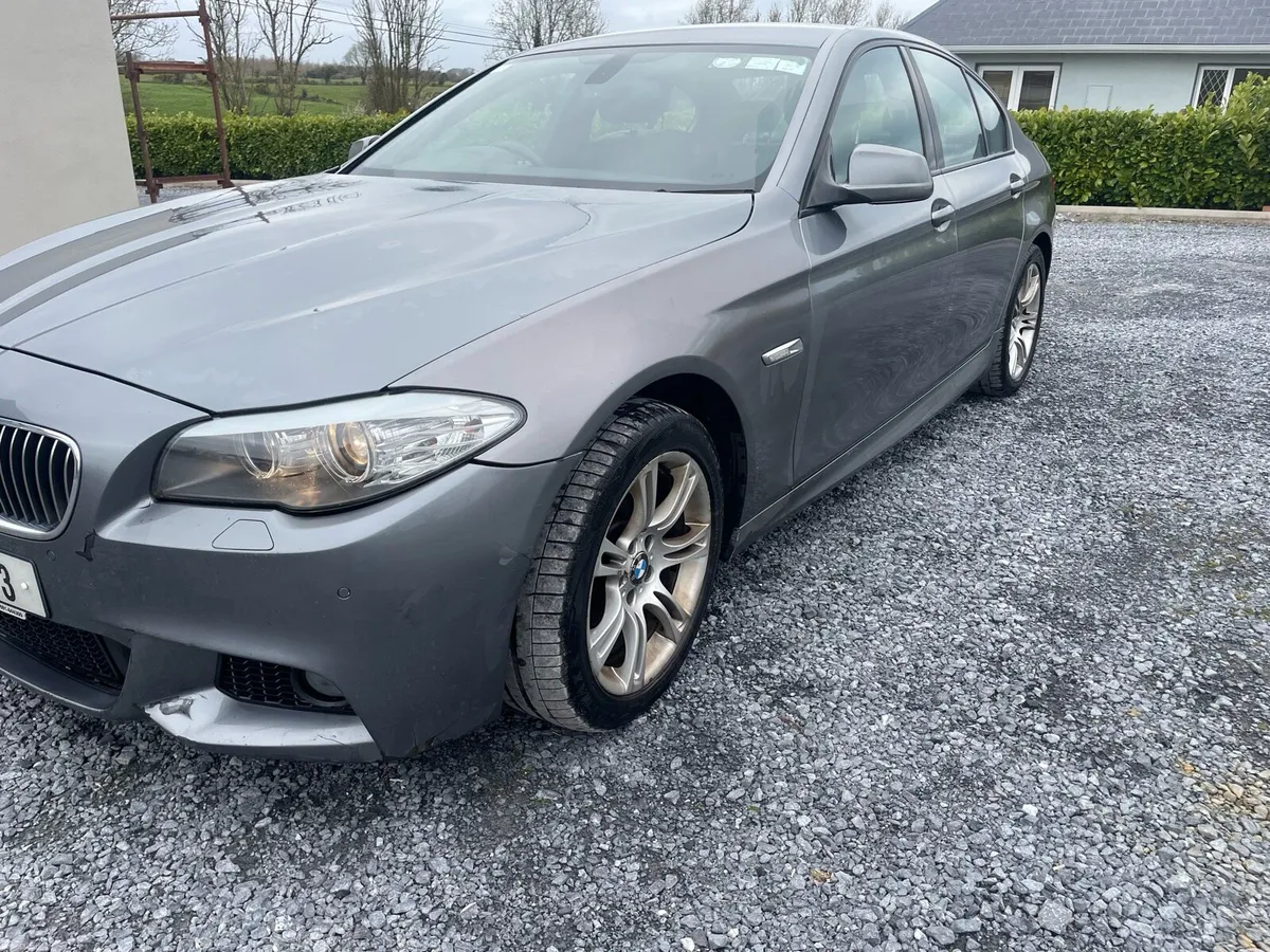 BMW520d - Image 1