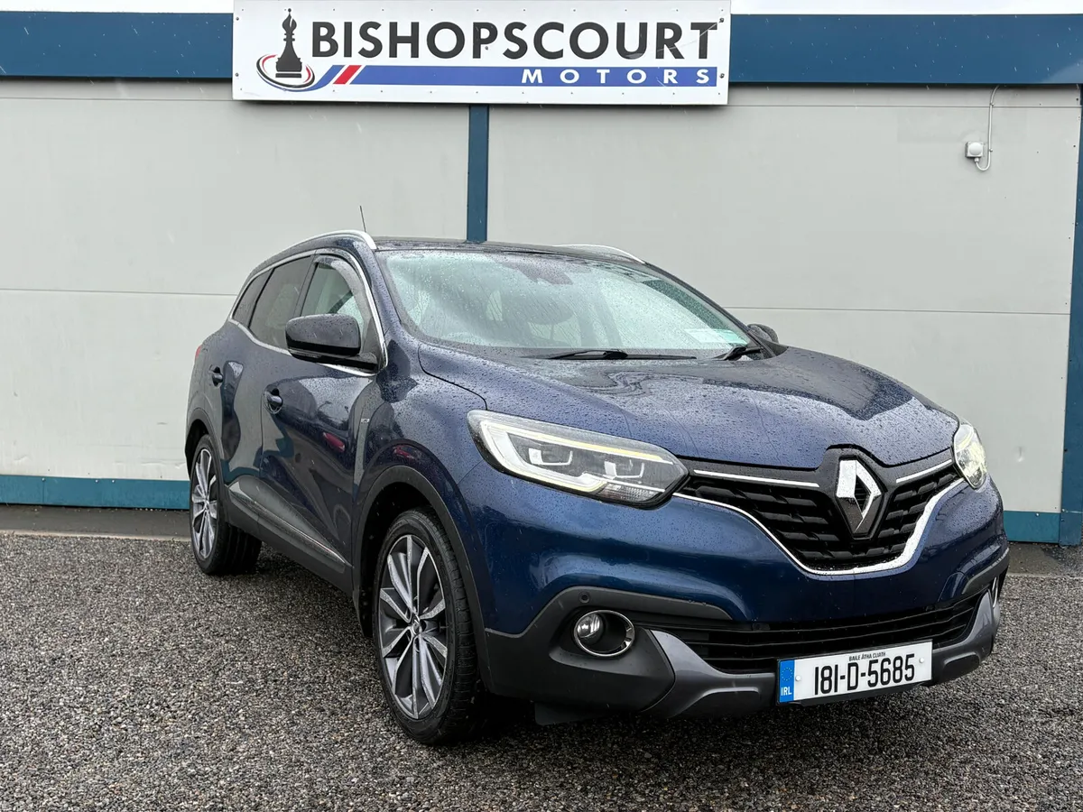 Renault Kadjar 2018 - Image 2