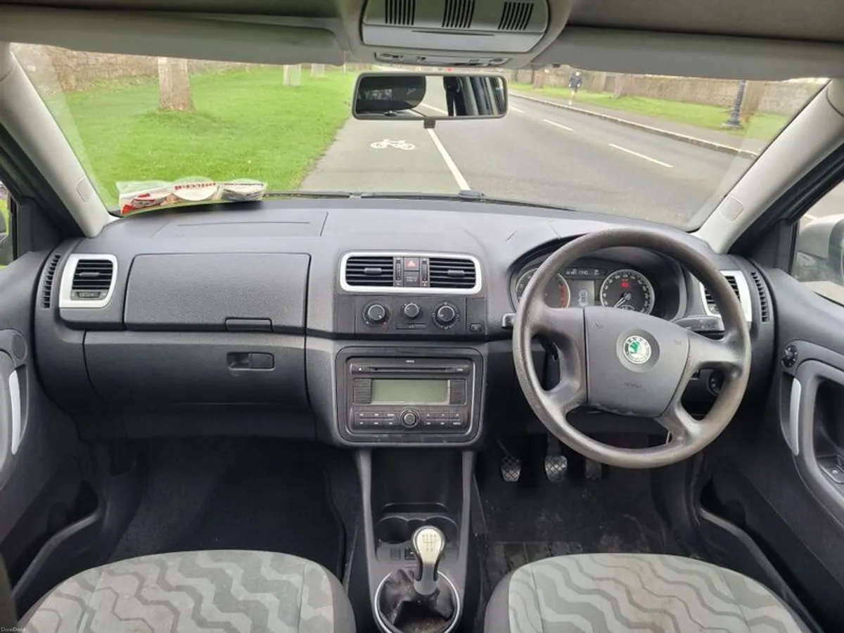 2008 Skoda Fabia - Image 4
