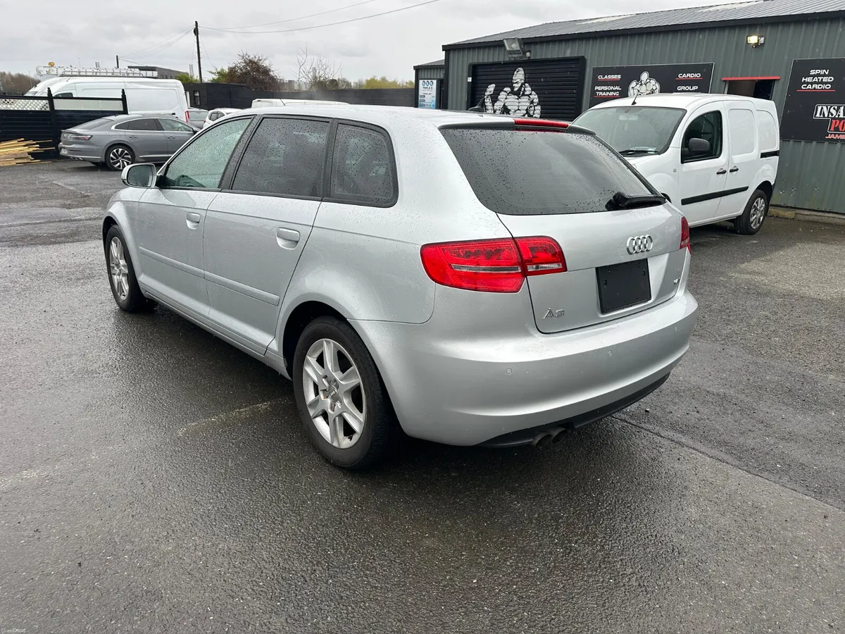 2014 AudiA3 1.4L Automatic Low Miles Fresh NCT - Image 3