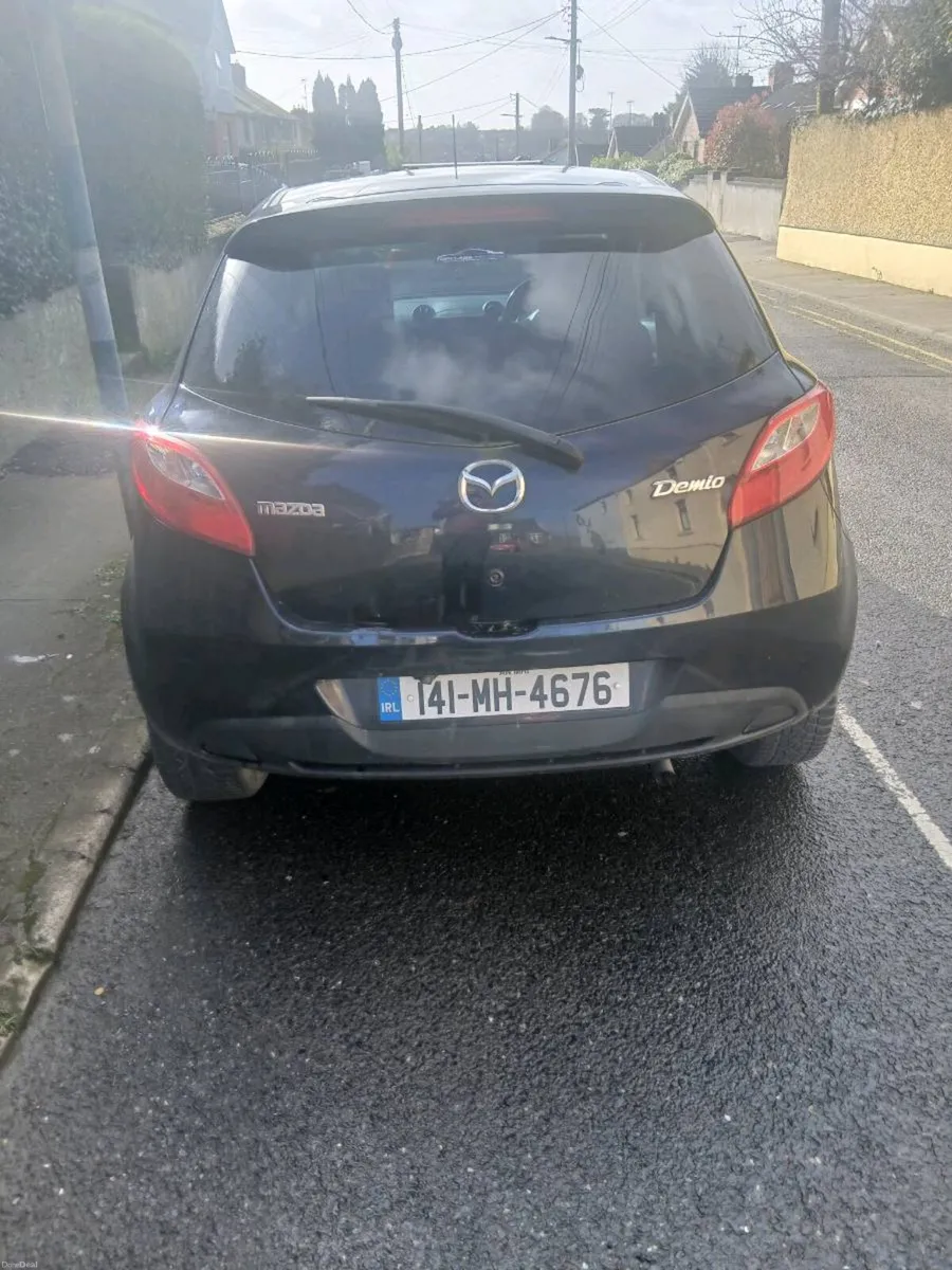 Mazda Demio 2014 - Image 3