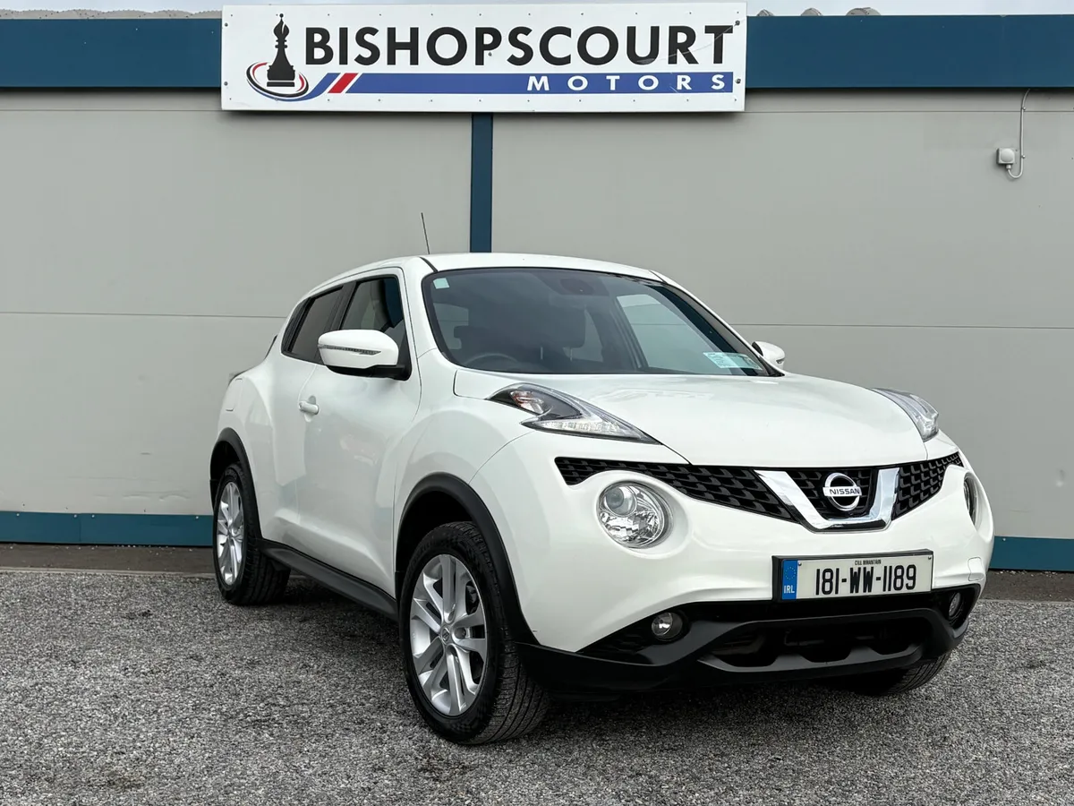 Nissan Juke 2018 - Image 2
