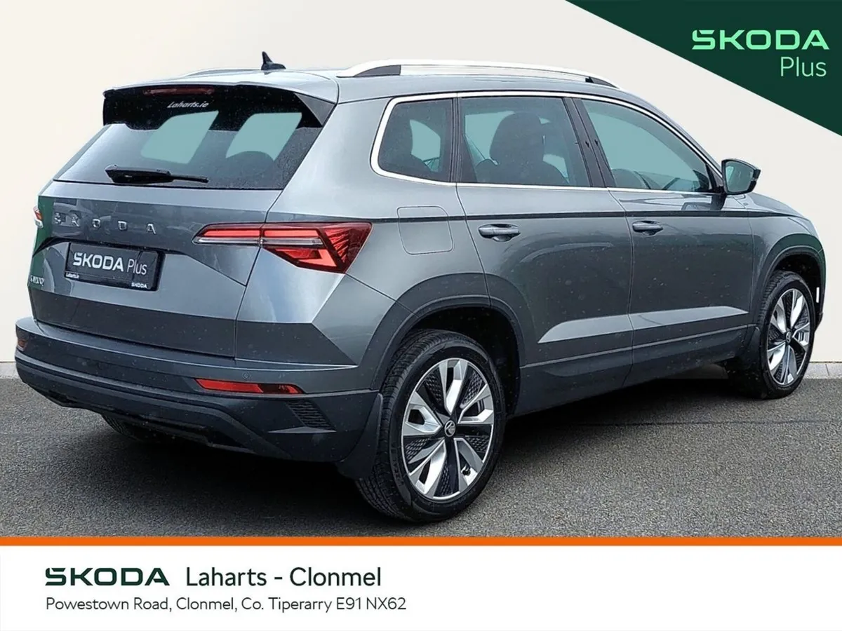Skoda Karoq STYLE 2.0TDI 115HP *REAR CAMERA*HEATED - Image 3