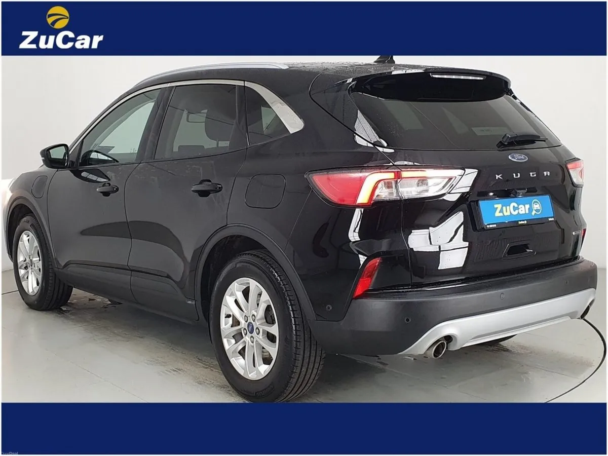 Ford Kuga 2.5 Duratec 190PS FHEV Titanium Auto - Image 3