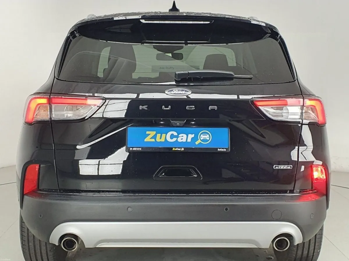 Ford Kuga 2.5 Duratec 190PS FHEV Titanium Auto - Image 4