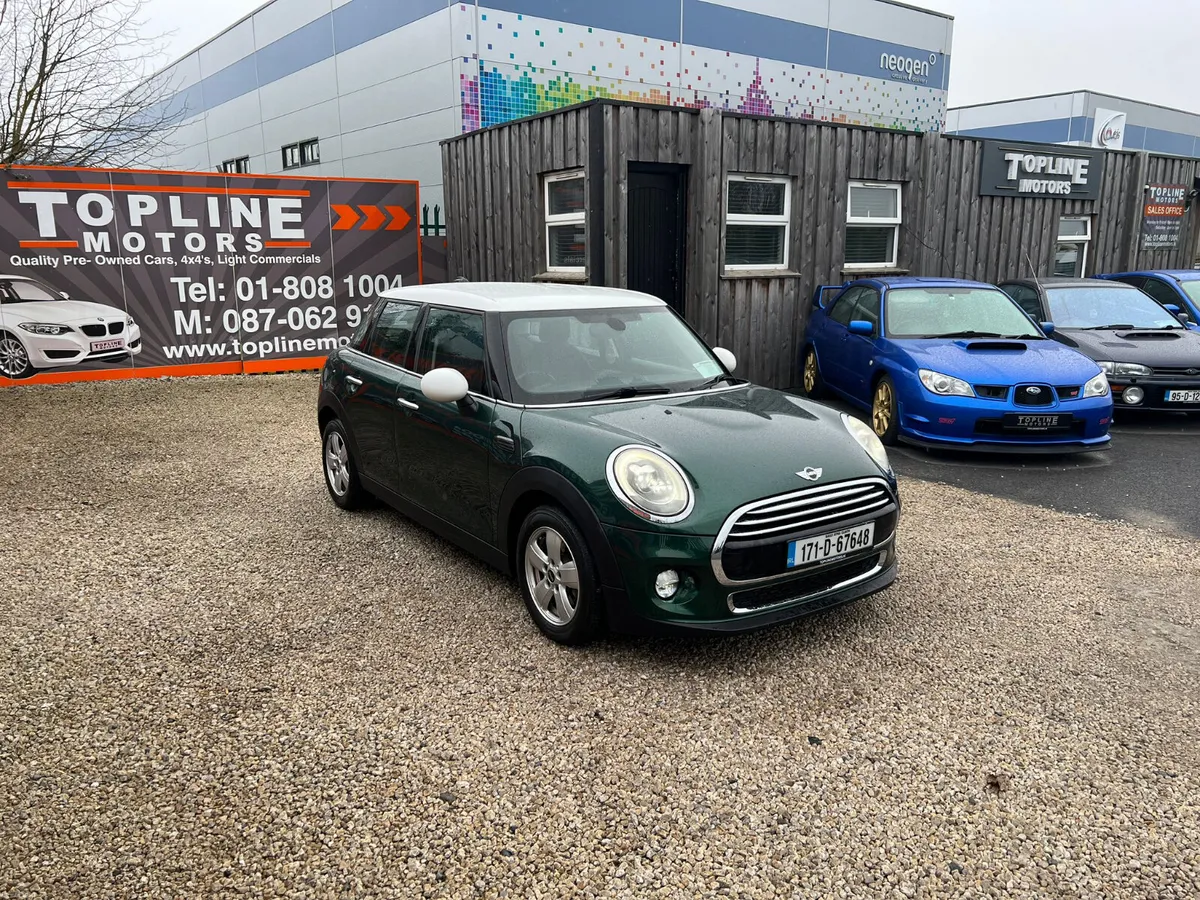 ///STUNNING  COOPER D//NEW NCT//SERVICED// - Image 2