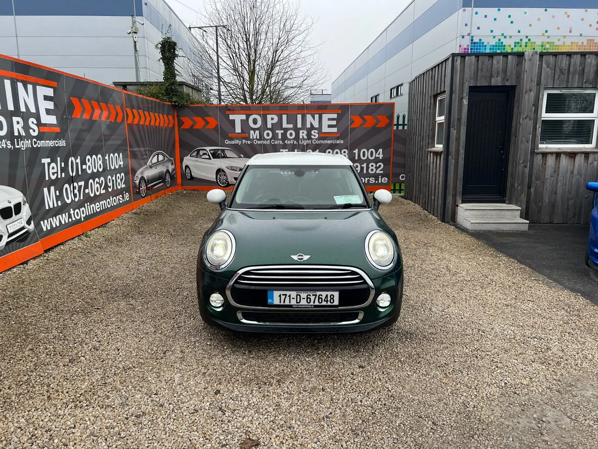 ///STUNNING  COOPER D//NEW NCT//SERVICED// - Image 3