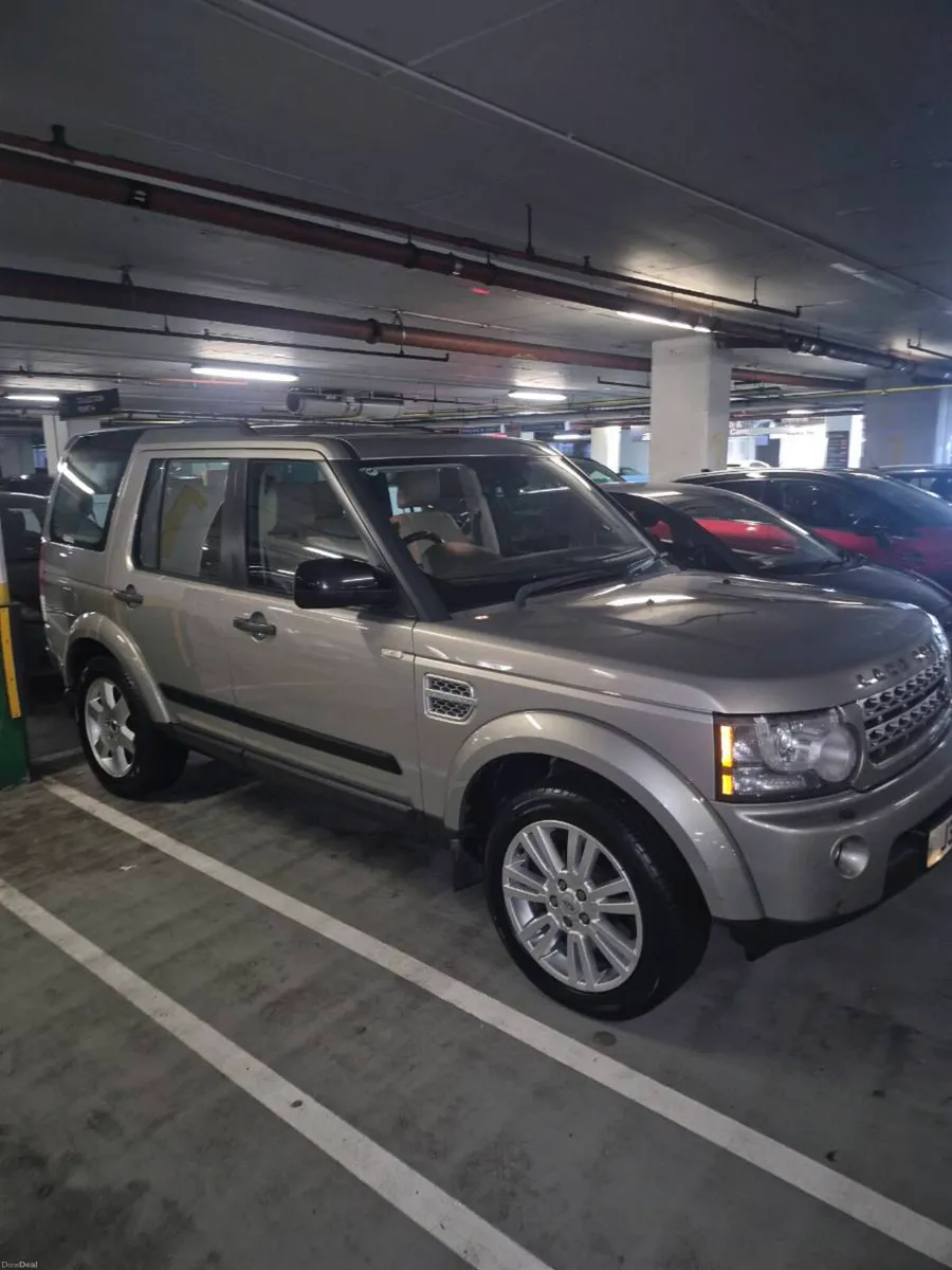 Landrover discovery  3l - Image 1
