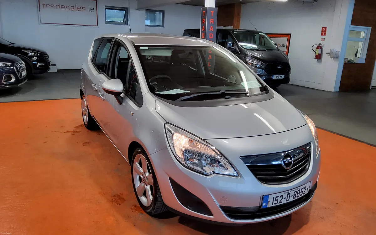 Opel Meriva 2015 - Image 1