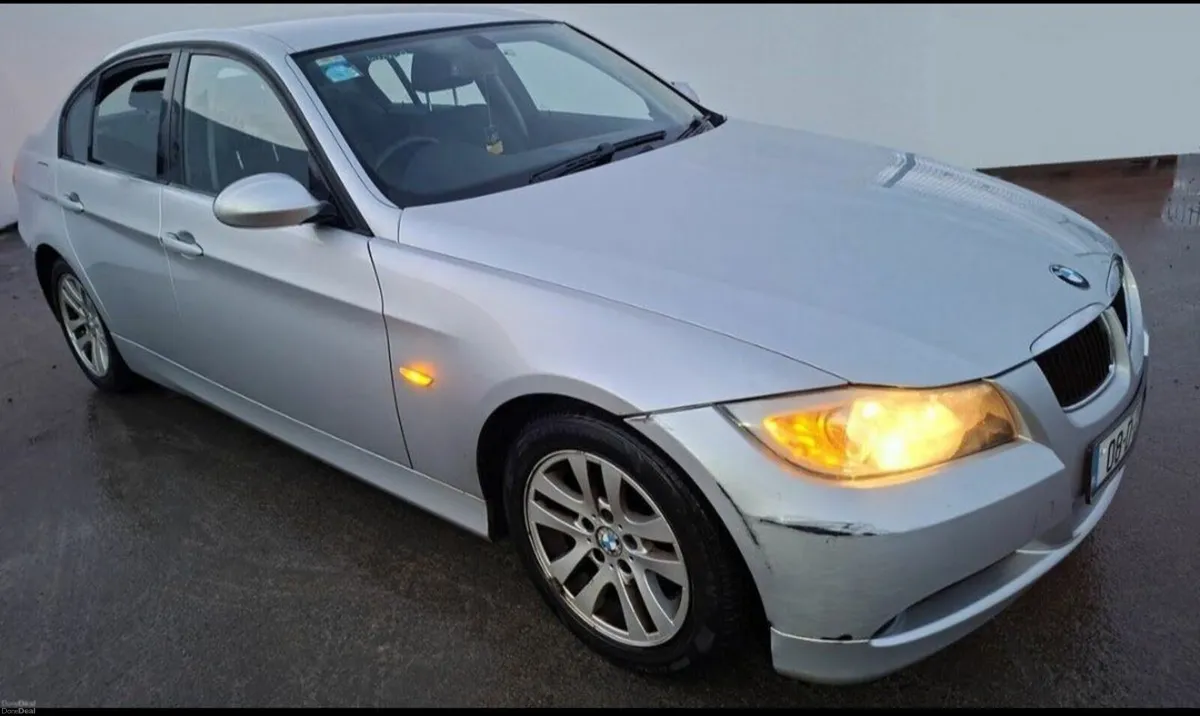 2008 BMW 318i - New NCT 03/27  - NO OFFERS PLEASE - Image 2